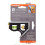 Pachetul de valoare Swanson Tool Co Include 4 patrat de 2 1/2 inch Square ?i 6 """" patrat combinat 5