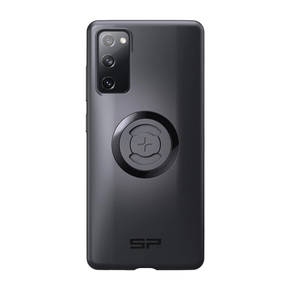 Sp Connect Phone Case Compatible With S20 Fe Black 4028017526470