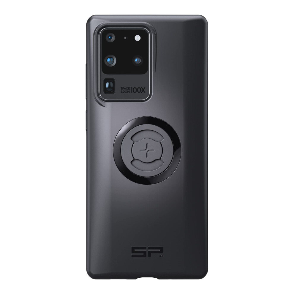 Sp Connect Phone Case Compatible With S20 Ultra Black 4028017526302