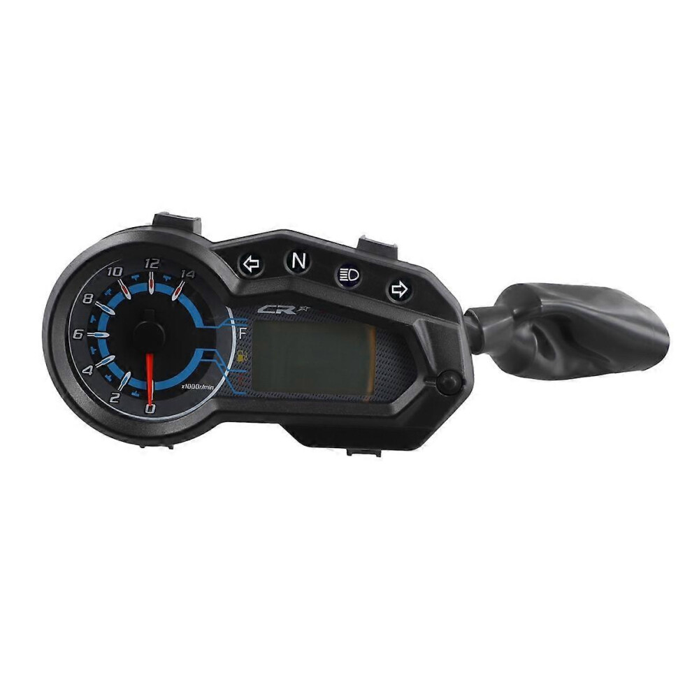 New Led Digital Motorcycle Speedometer Multifunction Waterproof Moto Gauge For Italika 150Z 150Sz 5415817214437