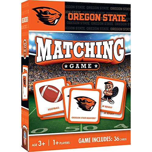 Oregon State Matching Game