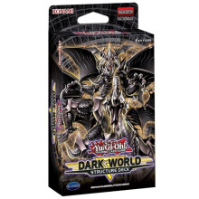 Yu-Gi-Oh! TCG: Bal cek so trukt rou temn ho sveta