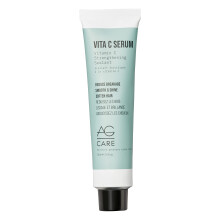 Sigilant de seama n ser Vitamina C de Ag Hair Cosmetics pentru unisex - 2,5 oz ser