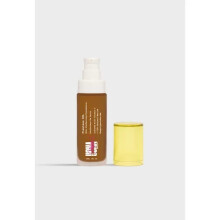 UOMA Beauty od Sharon C Flawless IRL Skin Perfecting Foundation (Bronze Venus T4) 1 unce (balen 1 ks)