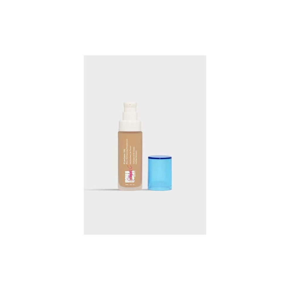 Uoma Beauty Uoma By Sharon C Flawless Irl Skin Perfecting Foundation (Fair Lady T1)