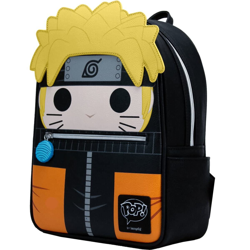 Loungefly Naruto Pop Mini-Rucksack Exklusiv Bei Conventions-image
