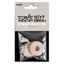 Ernie Ball Strap Blocks Gray (P05625)