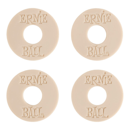 Ernie Ball Strap Blocks  Gray P05625 1