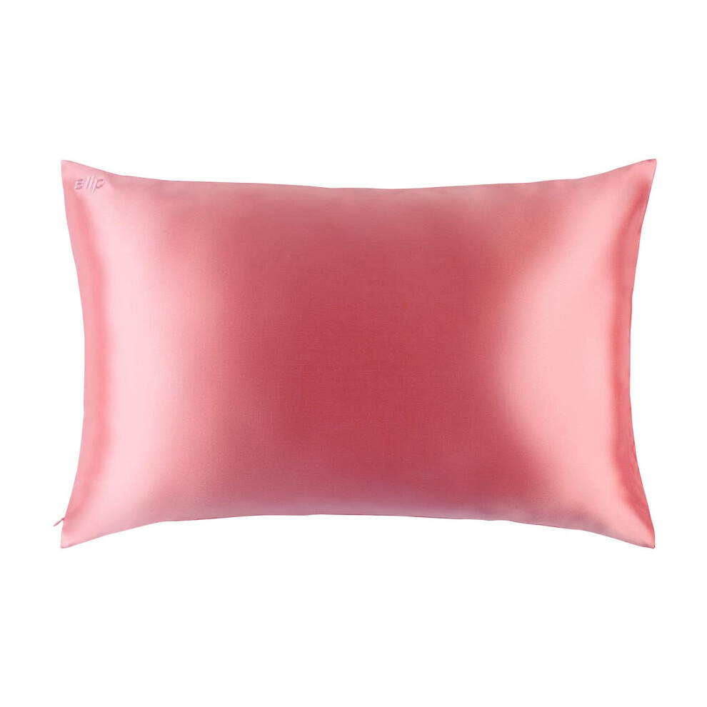 Taie d'oreiller Slip Silk Queen Blush - La diff   rence Slipsilk