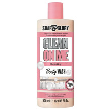 Soap & Glory Original Pink Clean On Me Υγρό Σαπούνι Σώματος (250ml)