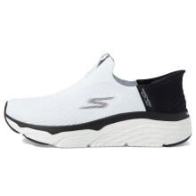 Skechers noi kz nlkli becssztathat tornacipo Max prnz elit-sima tmenet tornacipo fehr/fekete 10