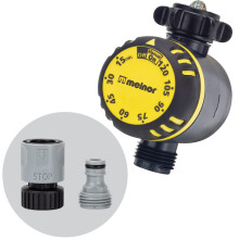 Melnor 65136amz Timer mecanic galben negru