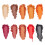 wet n wild Fantasy Makers Halloween 10 Παλέτα Επιλογή Ποτού 2