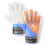 Puma PUMA Παιδικά Γάντια Ποδοσφαίρου Ultra Protect, Ultra Orange-Blue Glimmer, 9 1
