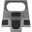 Sigg SIGG WMB ONE Top Anthracite Closure (One Size)  Replacement Spare Part 1