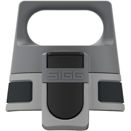 Sigg SIGG WMB ONE Top Anthracite Closure (One Size)  Replacement Spare Part