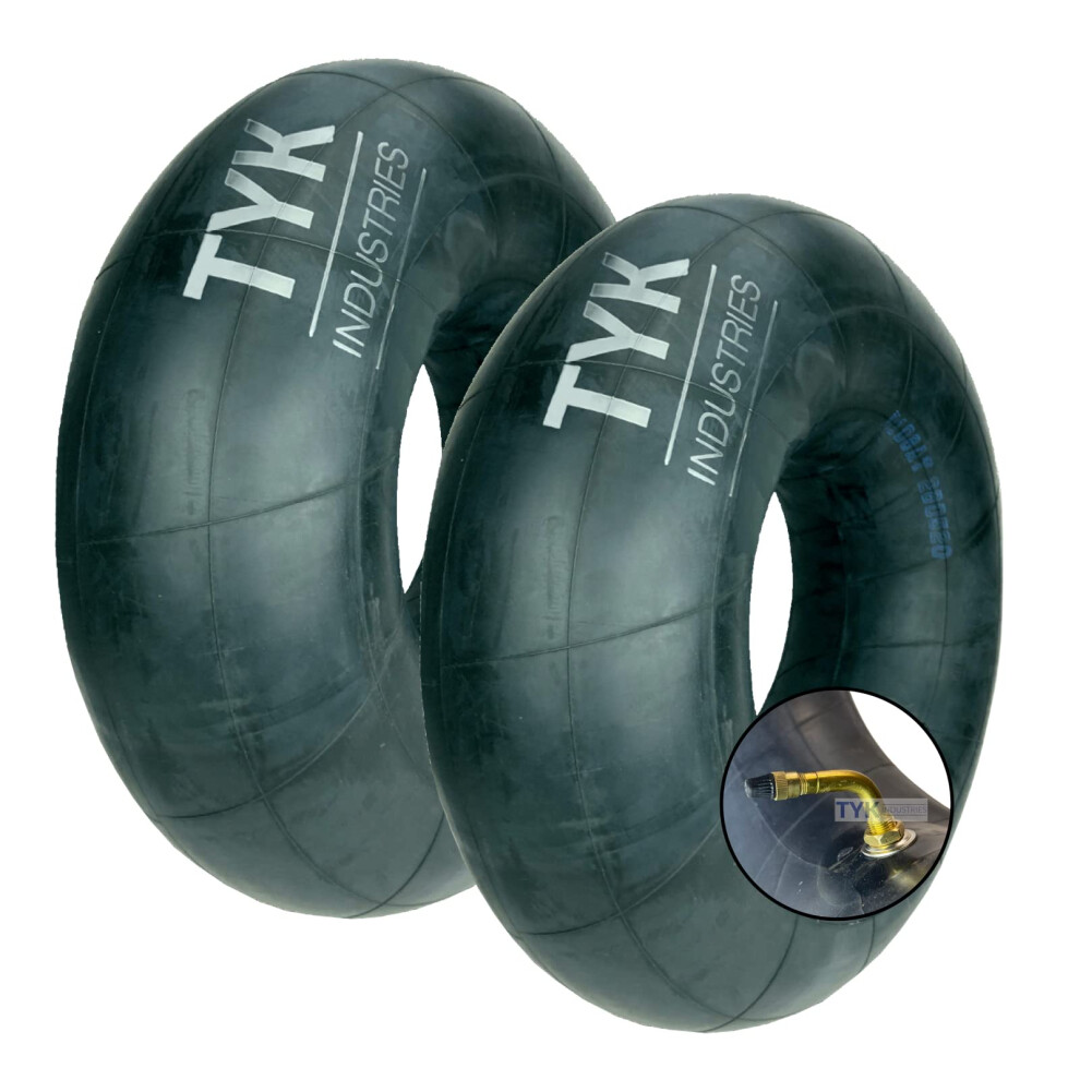 Two Tyk 6.00-9 Inner Tube For Forklift And Trailer Tire Replacement T 810120980034