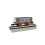 BACHMANN Bachmann Trains - Thomas & Friends - S.C. RUFFEY - N Scale  Prototypic 1
