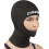 Cressi Cressi Solo Flex 7/5 Unisex (Μαύρο/Μαύρο), Μαύρο, XS/S 4