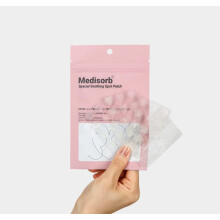 Medisorb Special Soothing Spot Patch (90patches) Various shapes patches ceramide aloevera
