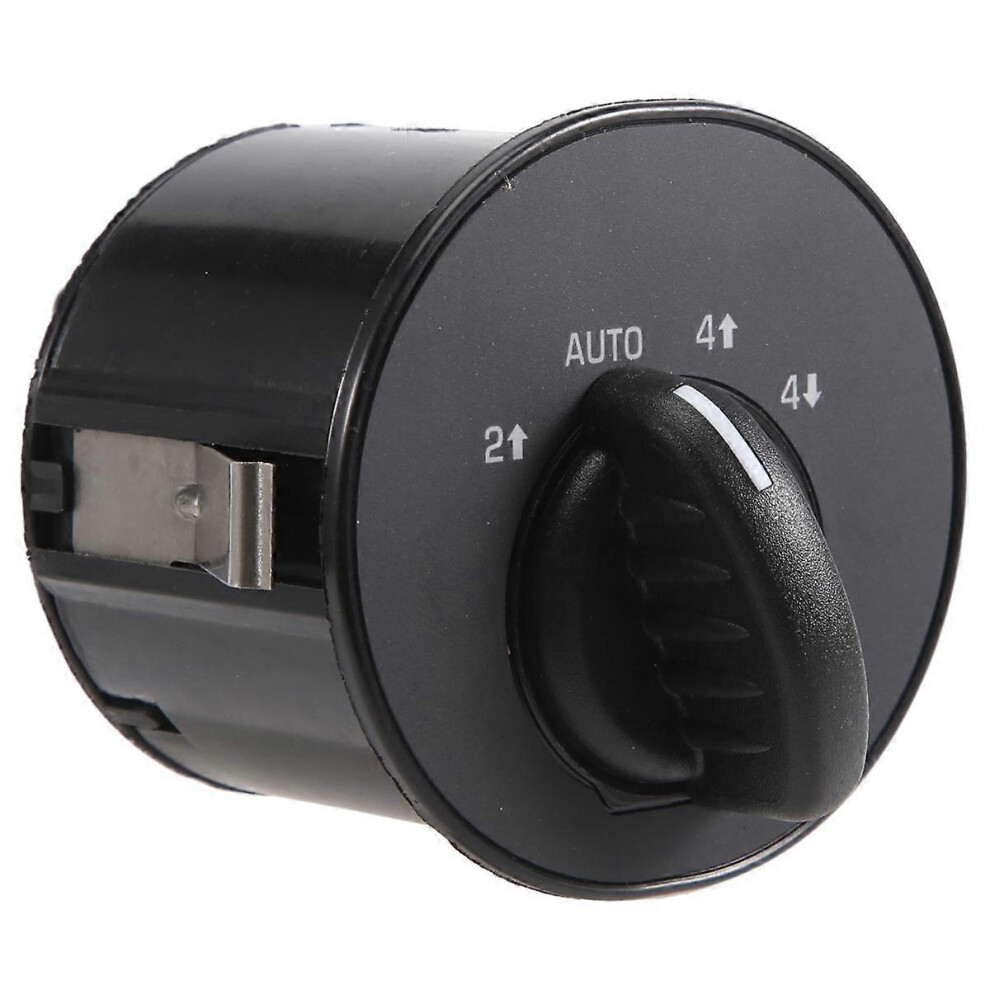 Transfer Case Control Switch 2Wd 4Wd Four Wheel Drive Selector Switch For Trailblazer Envoy 901-064 5415817215144