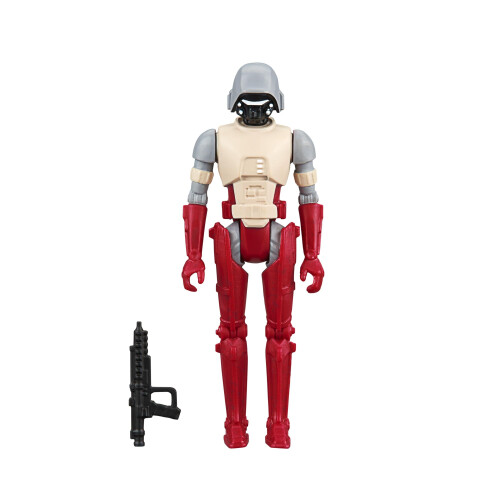 Star Wars Star Wars Retro Collection HK-87 Assassin Droid Ahsoka Figuras de a      o colecion   vel de 3,75 polegadas 1