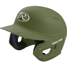 Rawlingsa | Kask do odbijania MACH | Matowa zielen wojskowa | Starszy (6 7/8"""" - 7 5/8"""")