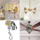 Ceiling Fan Light Switch Ear ZE-109 Two-Wire Light Switch with Pull Cords for Ceiling Light Fans La 3