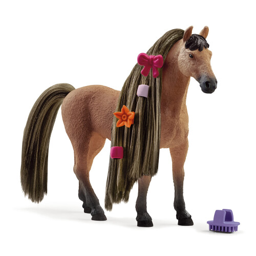 Schleich Schleich 42621 Skønhedshestehingst Achal Tekkiner 1