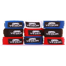 Venum Kontact Boxing Handwraps - 180in - Blue