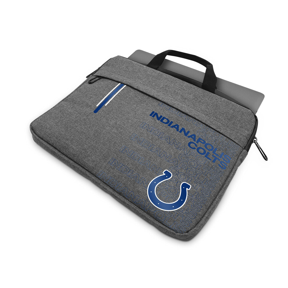 Sacoche Pour Ordinateur Portable Soar Nfl 13 Pouces Indianapolis Colts-image
