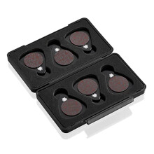 TIK PIK 6-Pack guitar Picks for Acoustic  Bass guitars  The Pick That