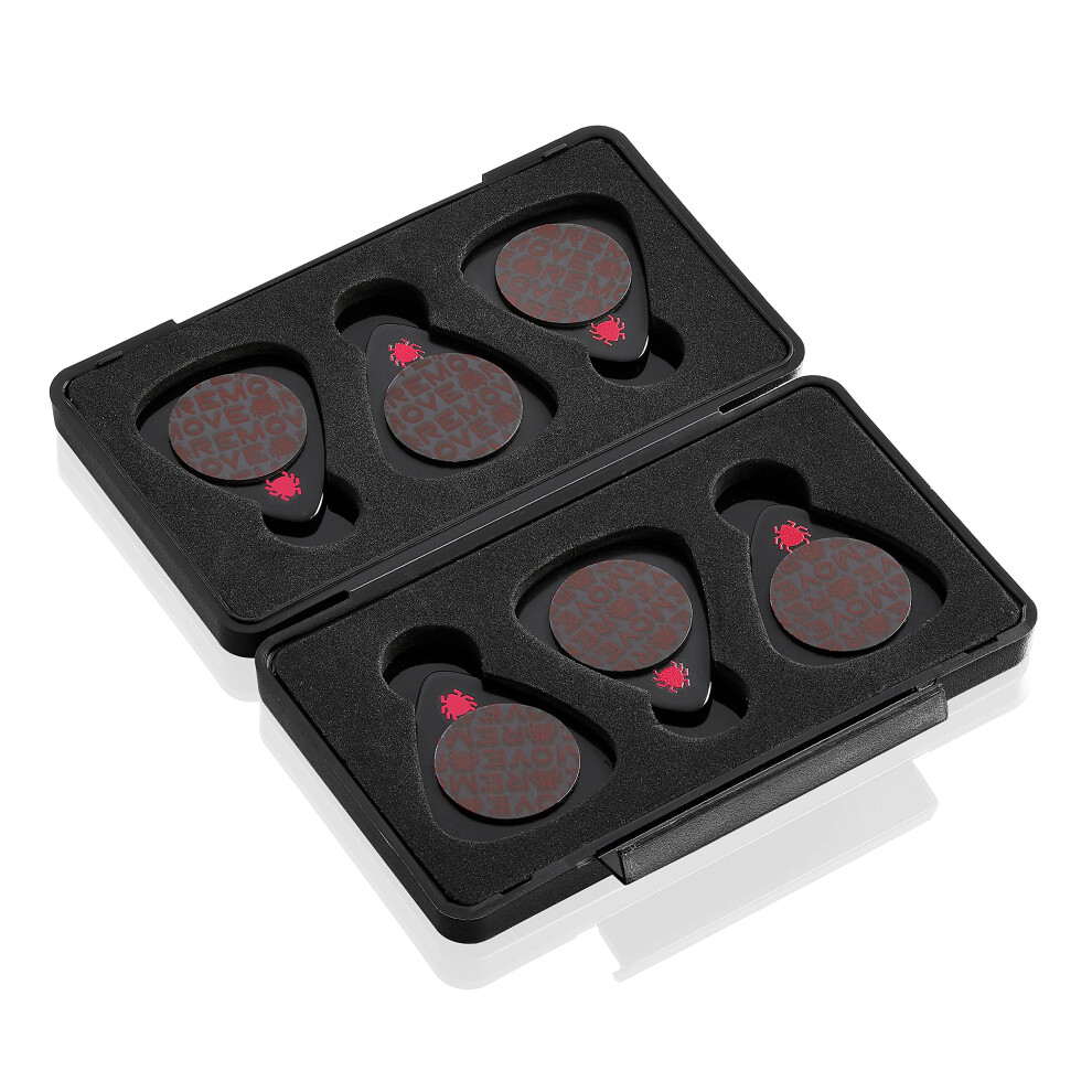 Lot de 6 m   diators TIK PIK pour guitares acoustiques et basses | Comme vu sur S