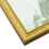 Craig Frames Stratton  17x23 Picture Frame  Aged Gold 4