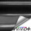 VViViD+ Car Wrap Vinile Opaco Nero Piccolo Pattern (1ft x 5ft) 3