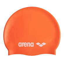Arena Classic Unissex Soft Silicone Cap para mulheres e homens Treinamento intensivo e corrida confort vel que n o deslize cabelos longos chap u