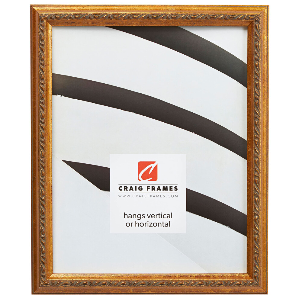 Craig Frames Whittemore 20X27 Ramka Obrazkowa Ozdobna Zloto-image