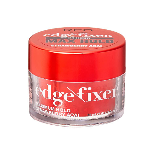 Red by Kiss Edge Fixer Κερί Μαλλιών 24ωρης Στήριξης χωρίς Ξεφλούδισμα 1.01 fl.oz