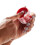 Red by Kiss Edge Fixer Κερί Μαλλιών 24ωρης Στήριξης χωρίς Ξεφλούδισμα 1.01 fl.oz 4