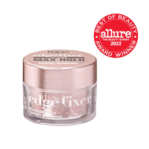 Red by Kiss Edge Fixer 24ωρη μέγιστη στήριξη κερί άκρων χωρίς νιφάδες με βιοτίνη B7 1.01 fl. oz 2
