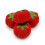 Dritz Tomato Mustergewichte, 4-teilig, Rot, 4 St   ck 4
