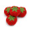Dritz Tomato Mustergewichte, 4-teilig, Rot, 4 St   ck 3