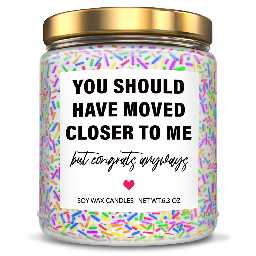 House Warming Gifts for New Home Housewarming Gifts Lavender Scent Candles Apartment Funny Decor New Homeowner Gifts for Friend-image-OPC-PFSBCQR-NEW