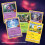 Pokémon Pokemon -kort: Trick eller Trade Halloween Booster Bundle 2