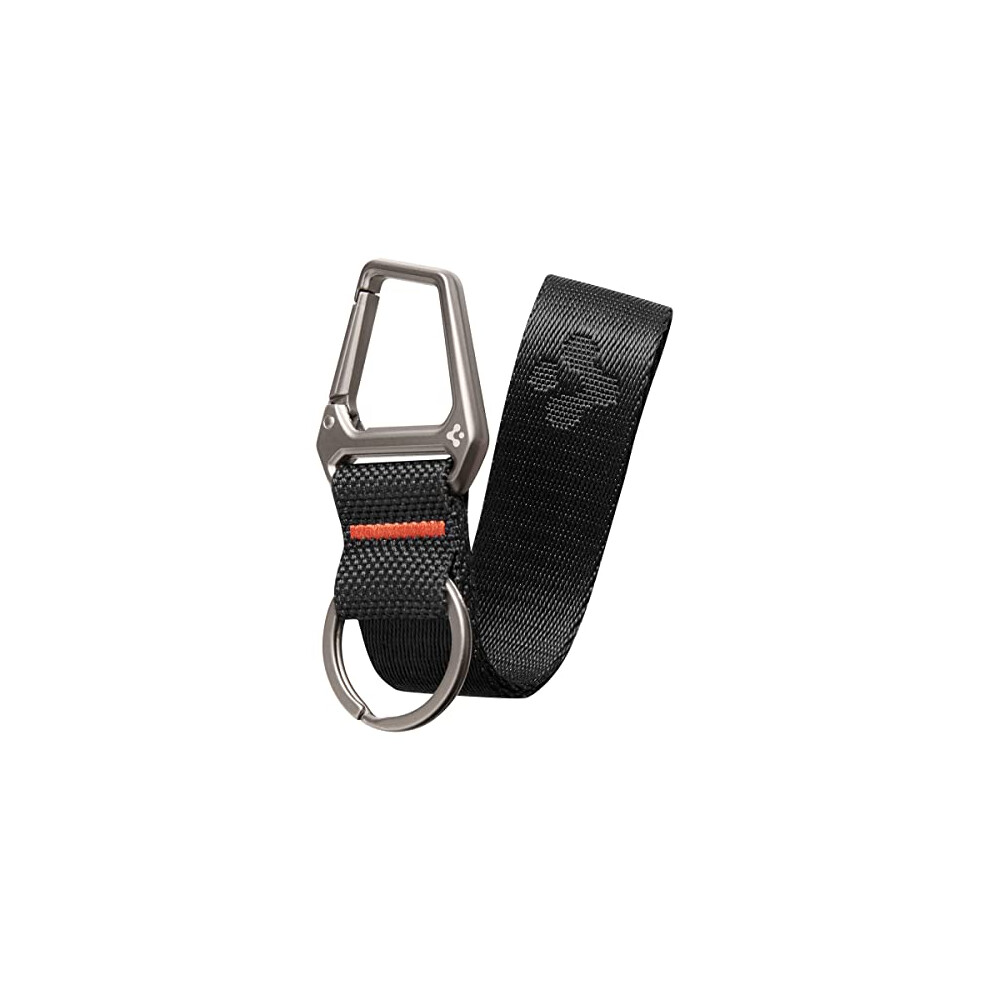 Spigen Life Carabiner Lanyard Keychain Strap for Keys ID Badge Wallet