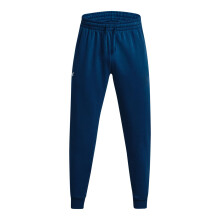 Under Armour Herr Rival Fleece Joggers, (426) Varsity Blue / White, 4X-Large