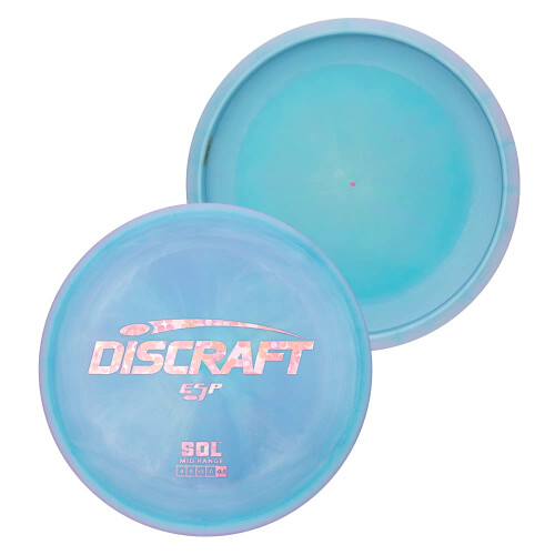 Discraft ESP SOL Mid-Range 167-169 Gram Golf Disc 2