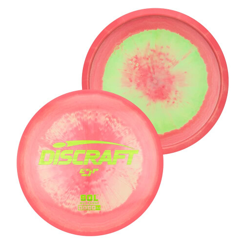 Discraft ESP SOL Mid-Range 167-169 Gram Golf Disc 1