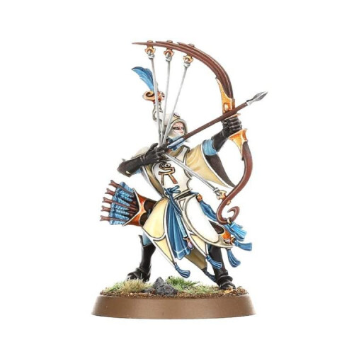 Games Workshop Vanguard Lumineth Realm Lords Miniaturen Set 1