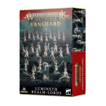 Games Workshop Vanguard Lumineth Realm Lords Miniaturen Set
